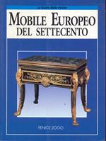 Il mobile europeo del Settecento