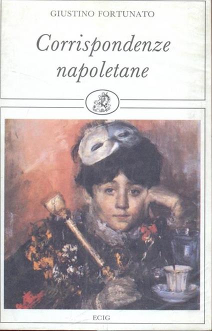 Corrispondenze napoletane - copertina