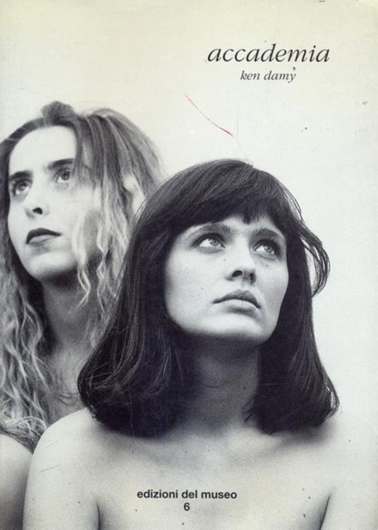 Accademia - Ken Damy - copertina