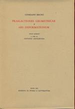 Praelectiones geometricae e ars deformationum