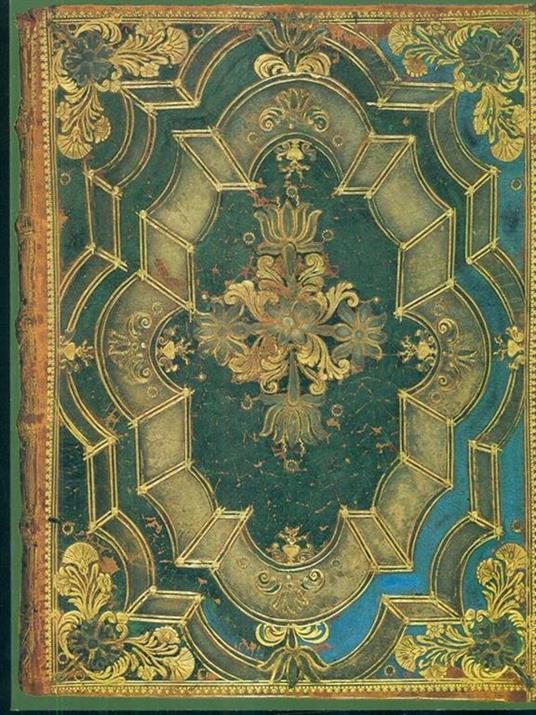 Legature di pregio in Angelica - Margherita Cavalli - copertina