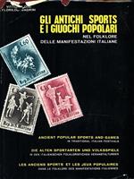 Gli antichi sports e i giuochi popolari