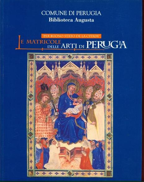 Le matricole delle arti di Perugia - 2