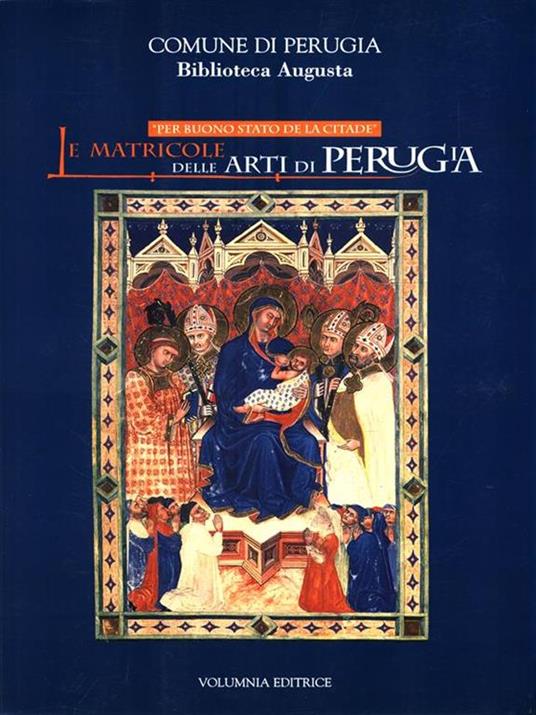 Le matricole delle arti di Perugia - 7