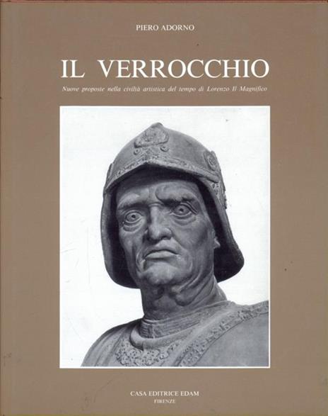 Il Verrocchio - Piero Adorno - 2