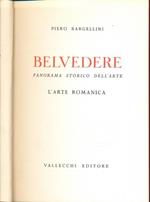 Belvedere. Panorama storico dell'arte V. L' Arte Romanica