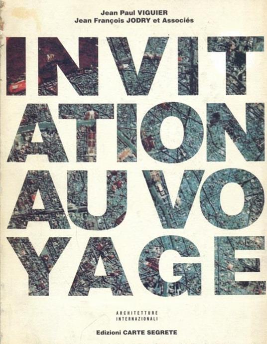 Invitation au voyage - copertina