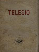 Bernardino Telesio e la filosofia del Rinascimento