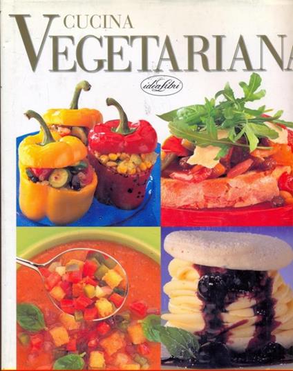 Cucina vegetariana - Paul Gayler - copertina