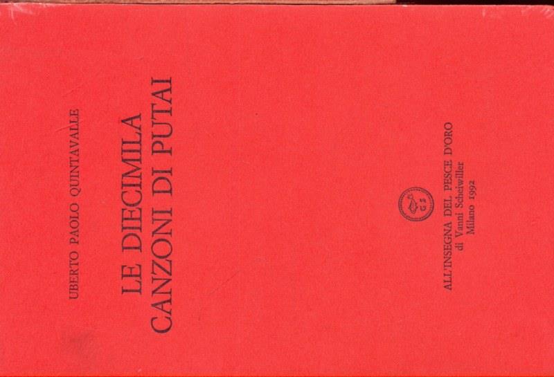 Le diecimila canzoni di Putai