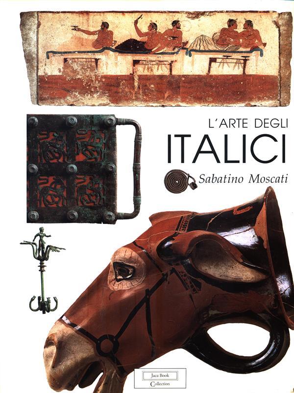 L' arte degli italici