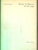 Ritratto di Manzoni e altri saggi