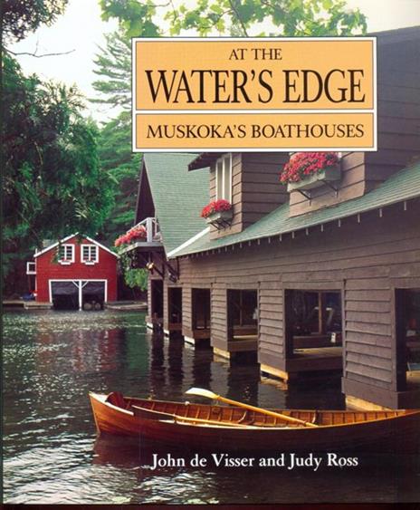 At the water's edge - John Dewey - 4