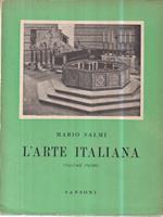 L' arte italiana - Vol.III