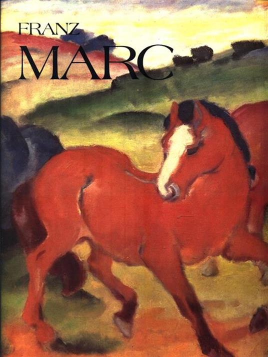 Franz Marc - copertina