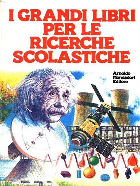 I grandi libri per le ricerche scolastiche - 3