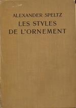 Les styles de l'ornement