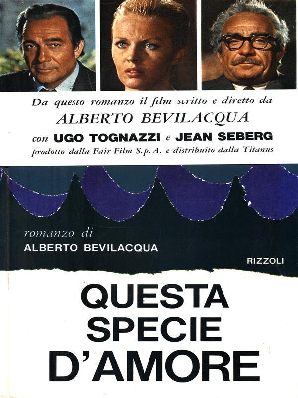 Questa specie d'amore