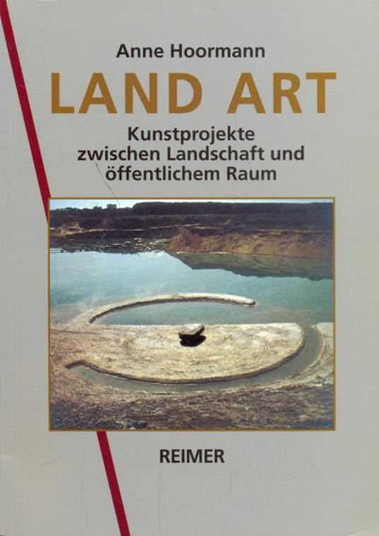 Land art - Anne Hoormann - copertina
