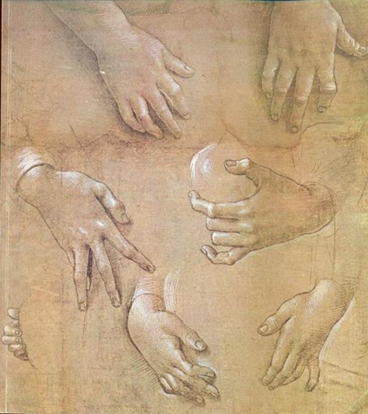 Dessins italiens de l'Albertina de Vienne - copertina