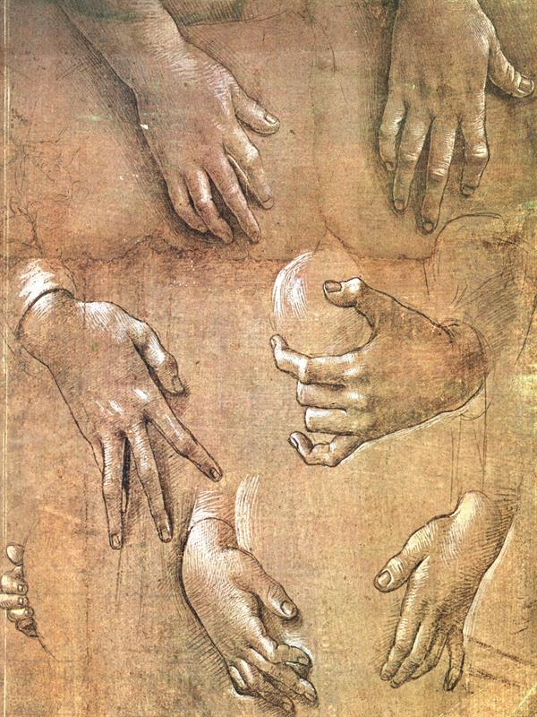 Dessins italiens de l'Albertina de Vienne