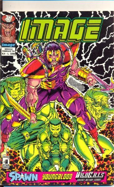 Image. N. 4 / 34366 - copertina