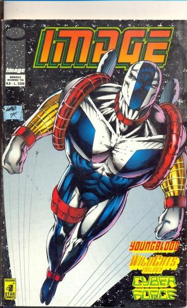 Image. N. 8 / 34486 - copertina