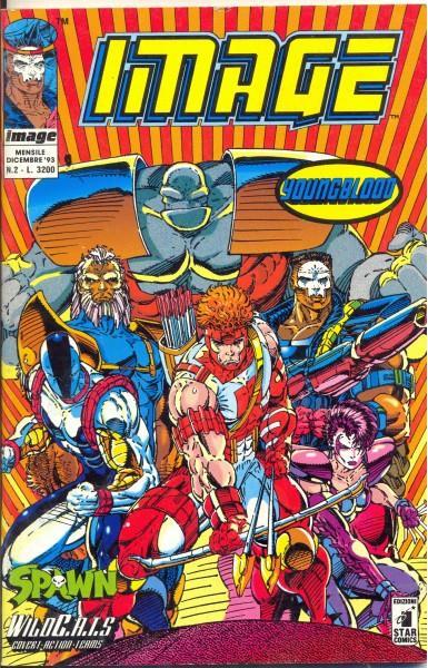 Image. N. 2 / 34304 - copertina