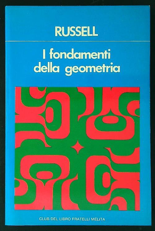 I fondamenti della geometria