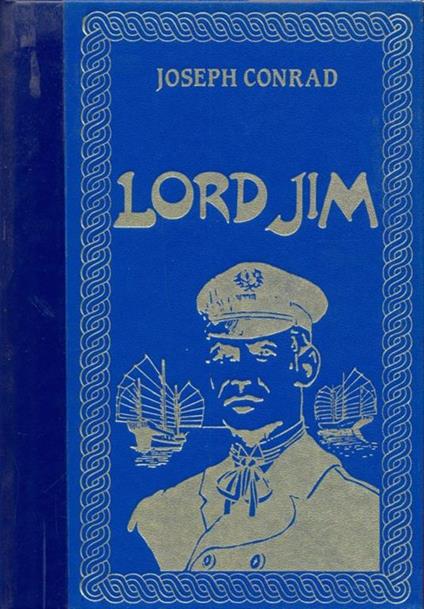 Lord Jim - Joseph Conrad - copertina