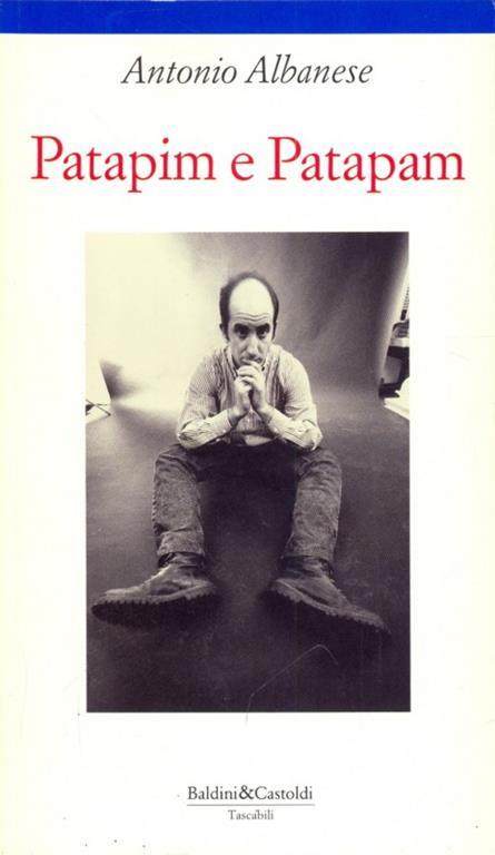 Patapim e Patapam - Antonio Albanese - copertina