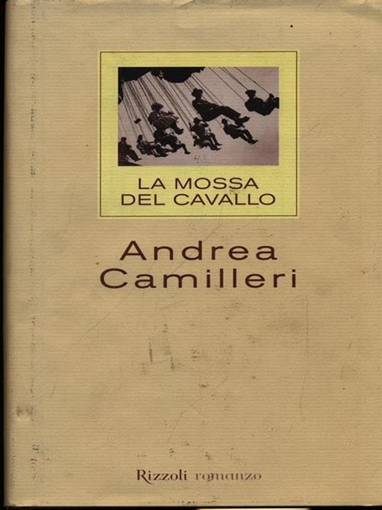 La mossa del cavallo - Andrea Camilleri - 3
