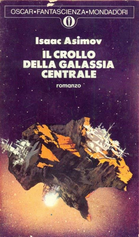 Il crollo della galassia centrale