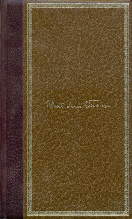 Il dottor Jekyll e altri racconti - Robert Louis Stevenson - copertina