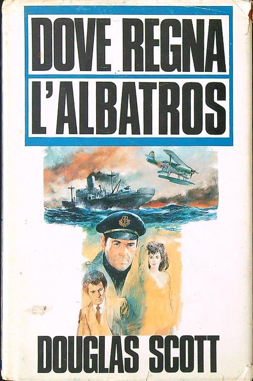 Dove regna l'albatros