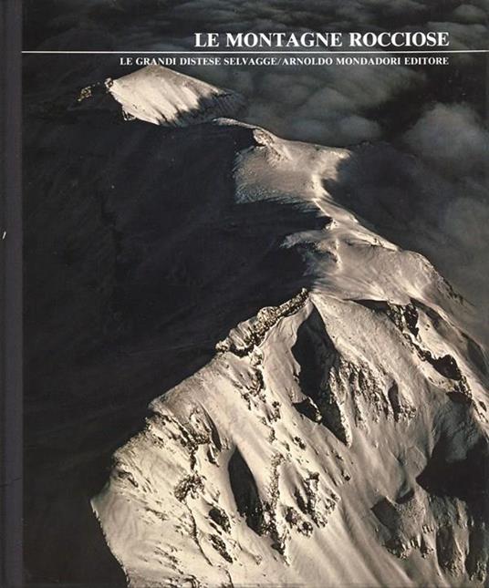 Le montagne rocciose - copertina