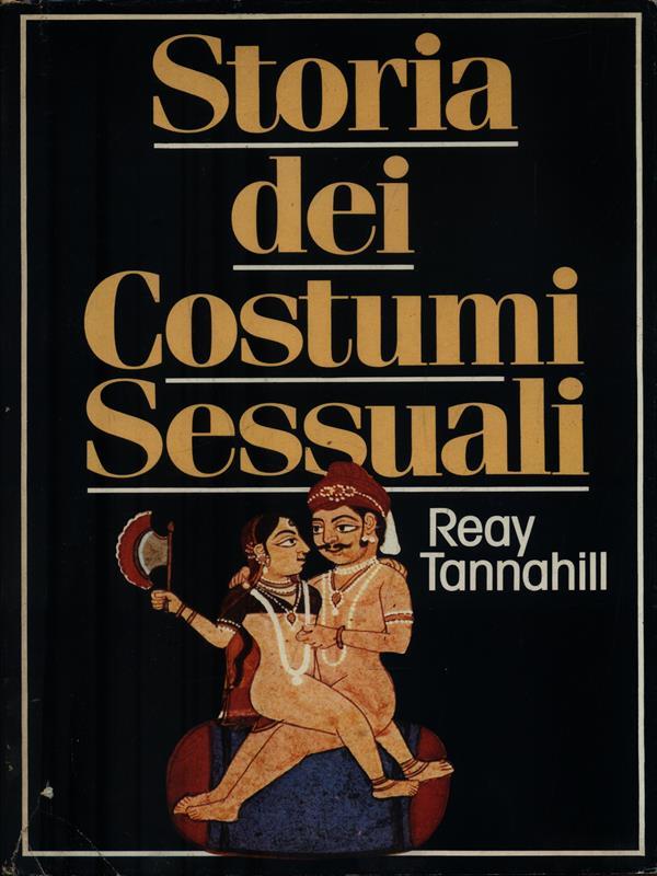 Storia dei costumi sessuali