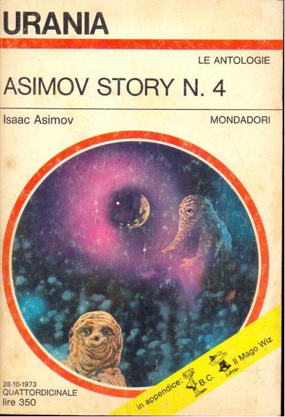 Urania 630 Asimov story 4