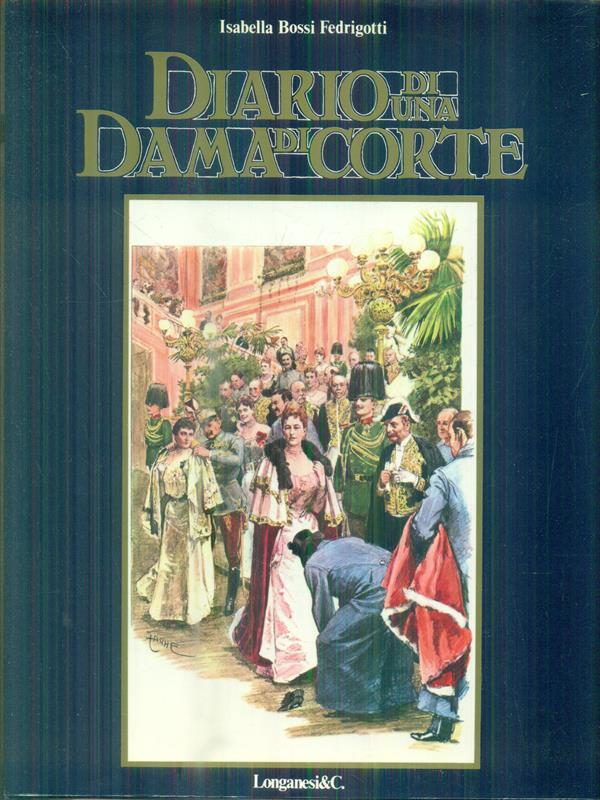 Diario di una dama di corte