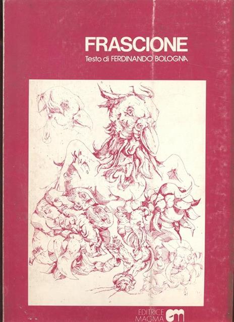 Frascione - Ferdinando Bologna - copertina