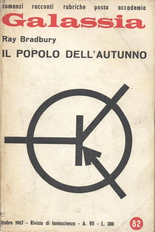 Urania 703 Questo é un gizmo - Murray Leinster - copertina