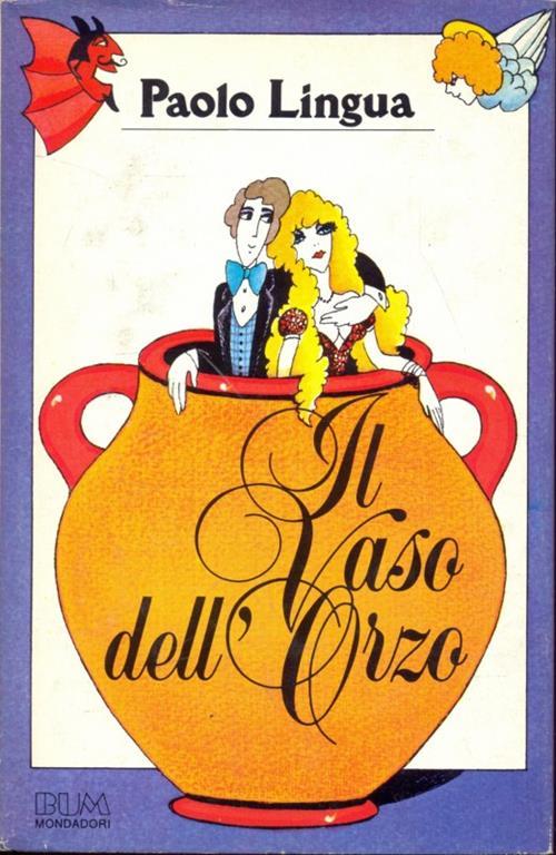 Il vaso dell'orzo - Paolo Lingua - copertina