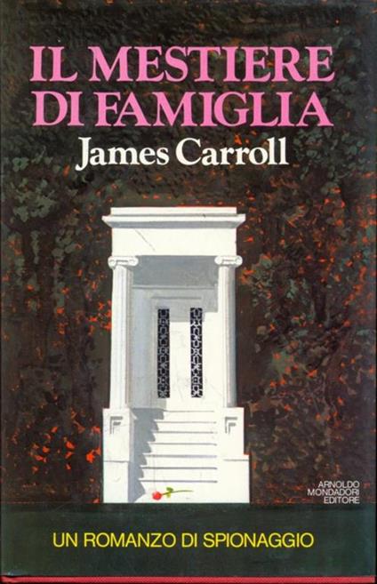 Il mestiere di famiglia - copertina