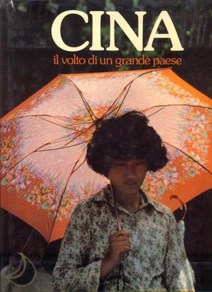Cina il volto di un grande paese - copertina