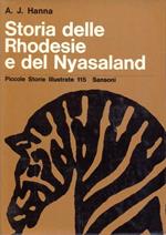 Storia delle Rhodesie e del Nyasaland