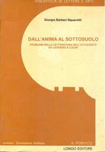 Dall'anima al sottosuolo