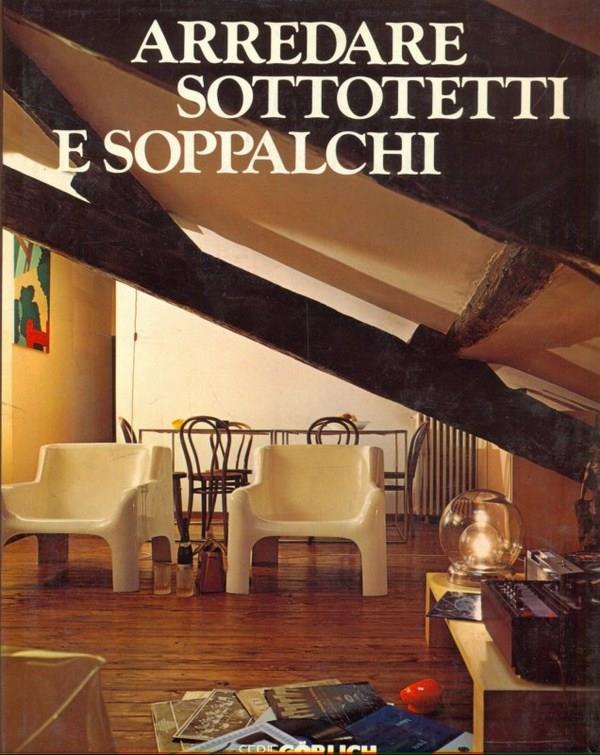 Arredare sottotetti e soppalchi