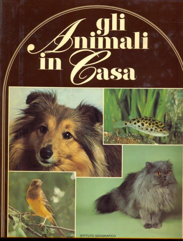 Gli animali in casa