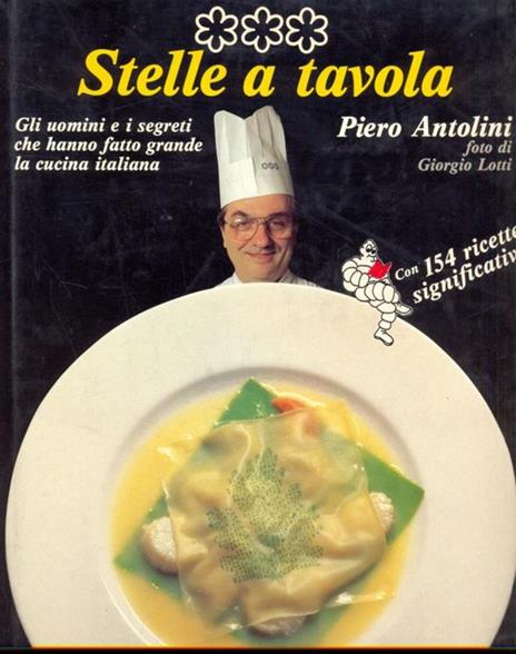 Stelle a tavola - Piero Antolini - 10