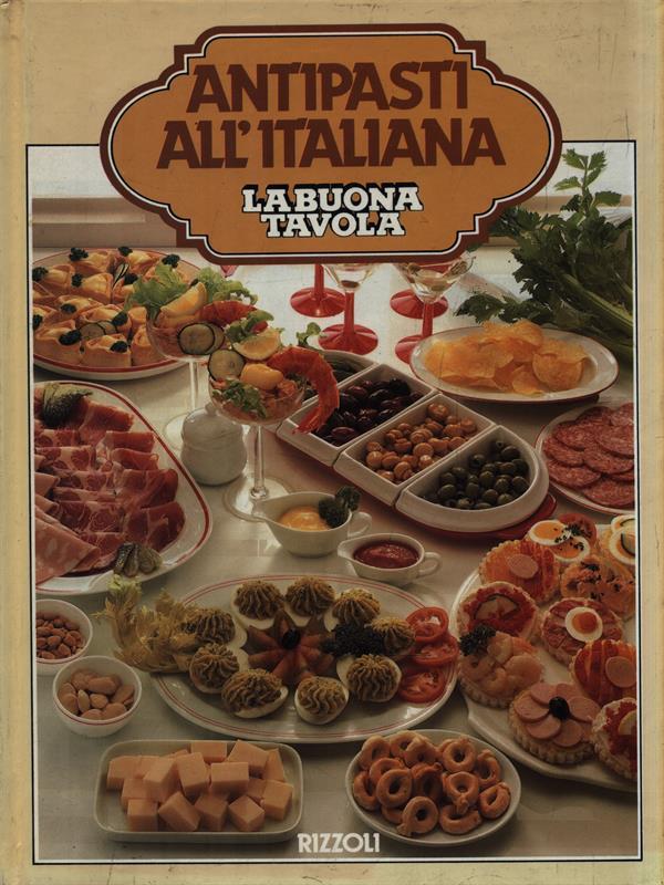 Antipasti all'italiana